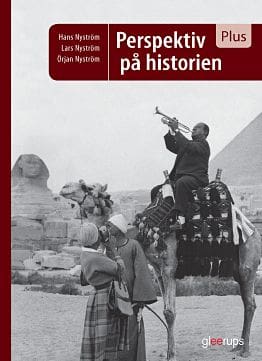 Nyström, Örjan ; Nyström, Lars ; Nyström, Hans : Perspektiv på historien Plus
