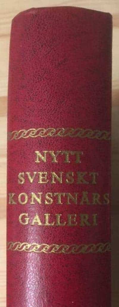 Nytt svenskt konstnärsgalleri