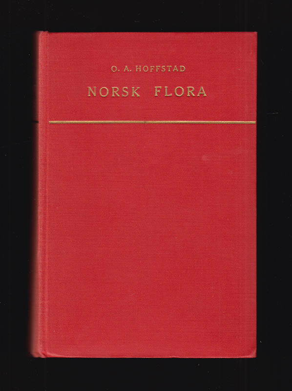 O. A. Hoffstad : Norsk flora