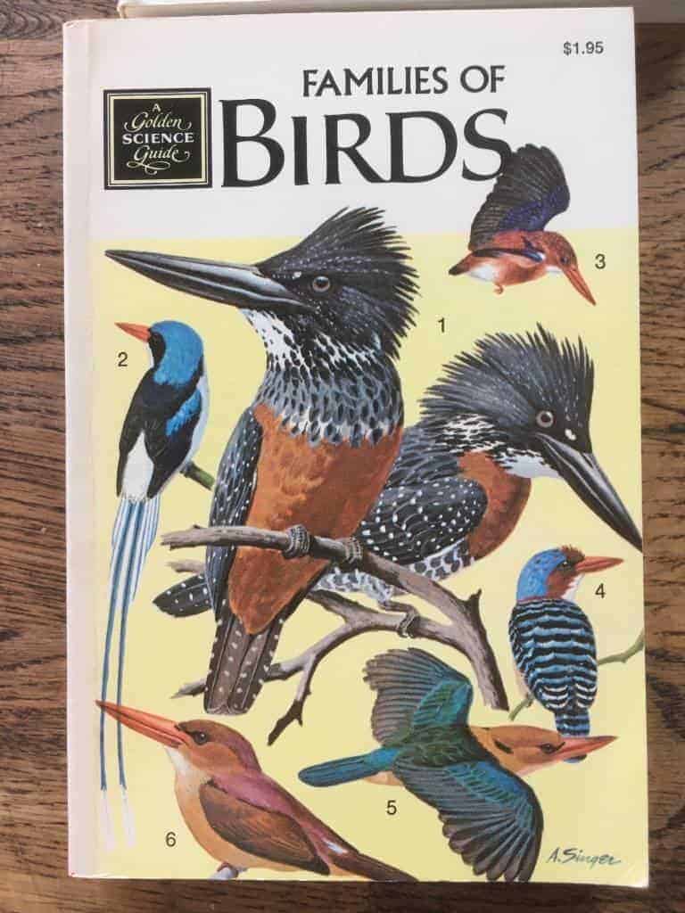 O L Austin : Families of birds