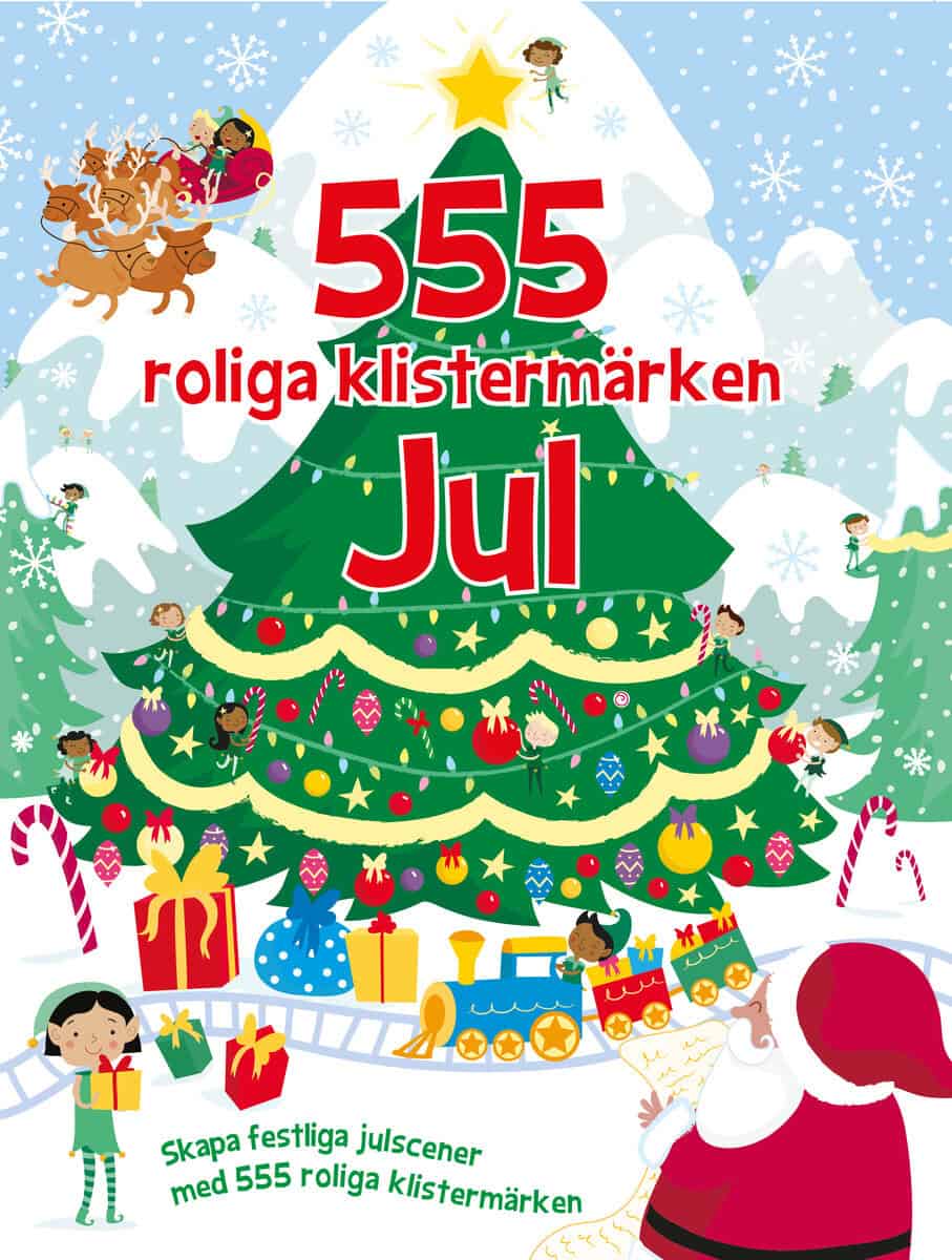 Oakley Graham : 555 roliga klistermärken. Jul