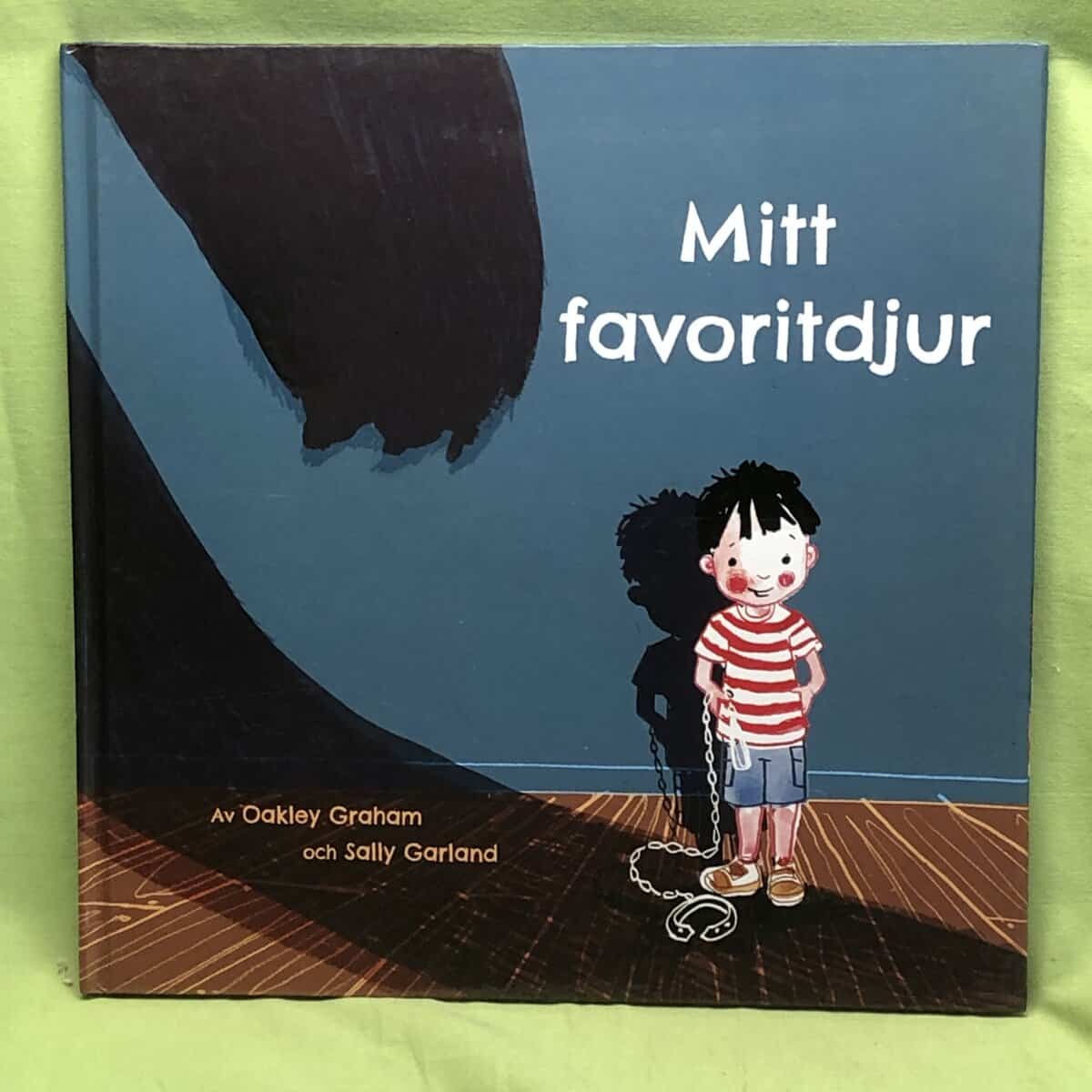 Oakley Graham : Mitt favoritdjur