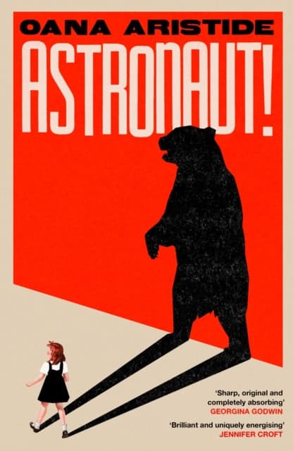 Aristide, Oana | ASTRONAUT!