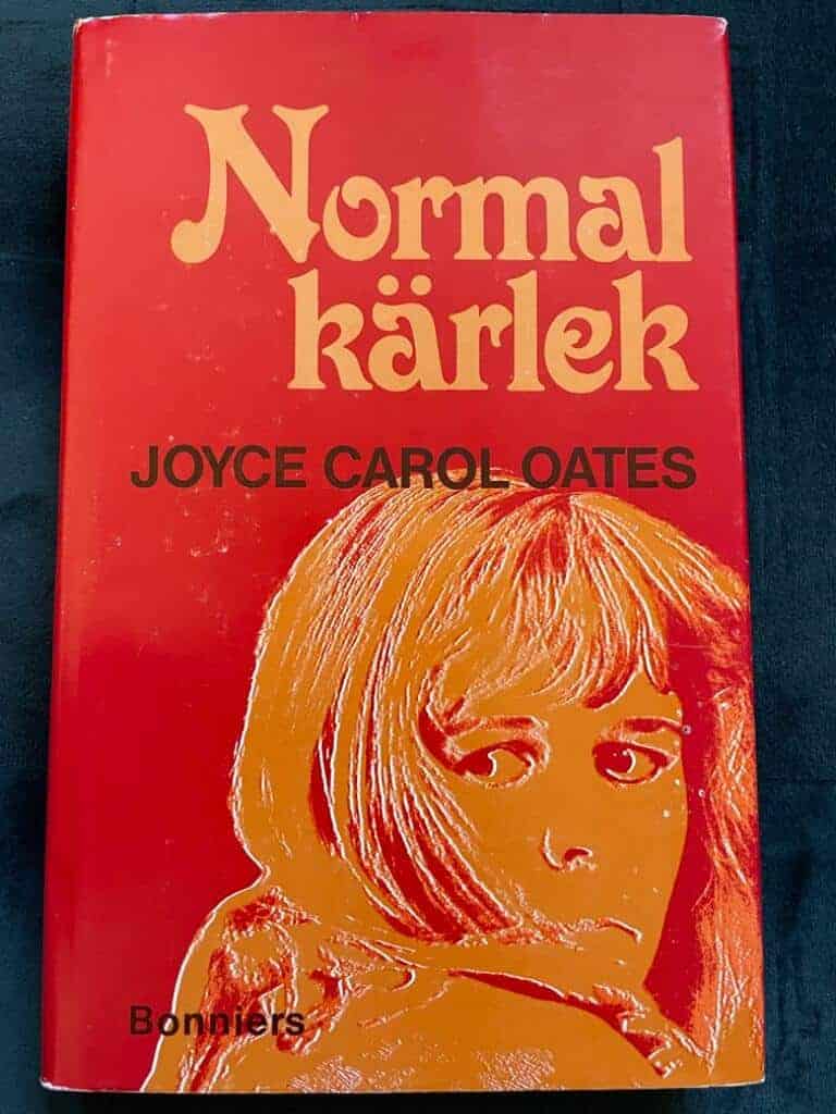 Oates, Joyce Carol ; Lundgren, Else : Normal kärlek