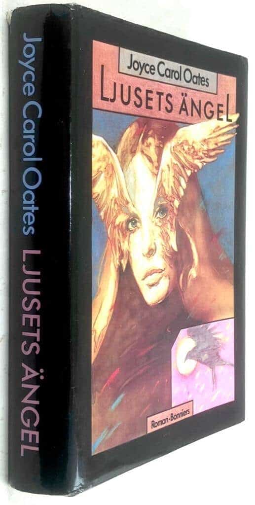 Oates, Joyce Carol ; Pyk, Anna : Ljusets ängel