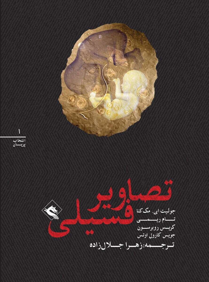 Oates, Joyce Carol ; Reamy, Tom ; Roberson, Chris : Fossil Figures (persiska