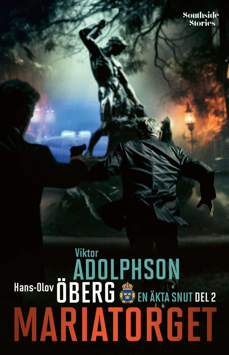 Öberg, Hans-Olov; Adolphson, Viktor : Mariatorget