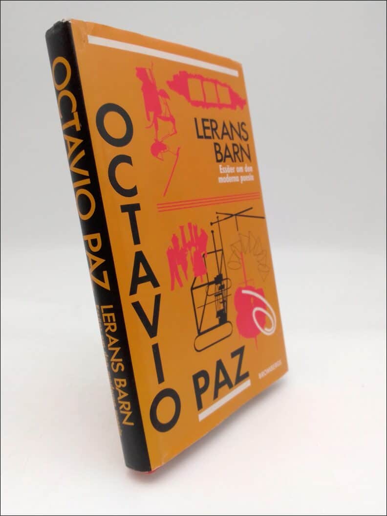 Ocatvio Paz : Lerans barn