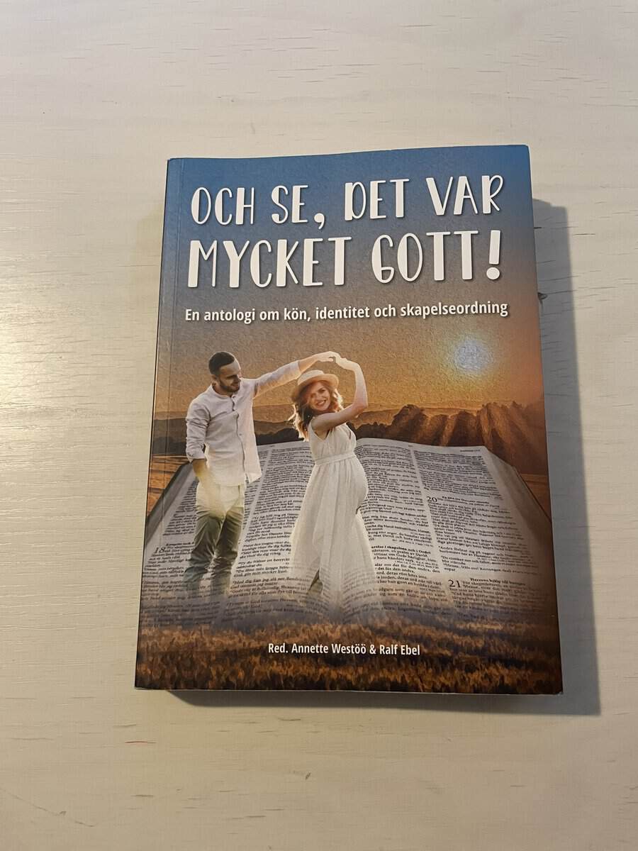 Och se, det var mycket gott!