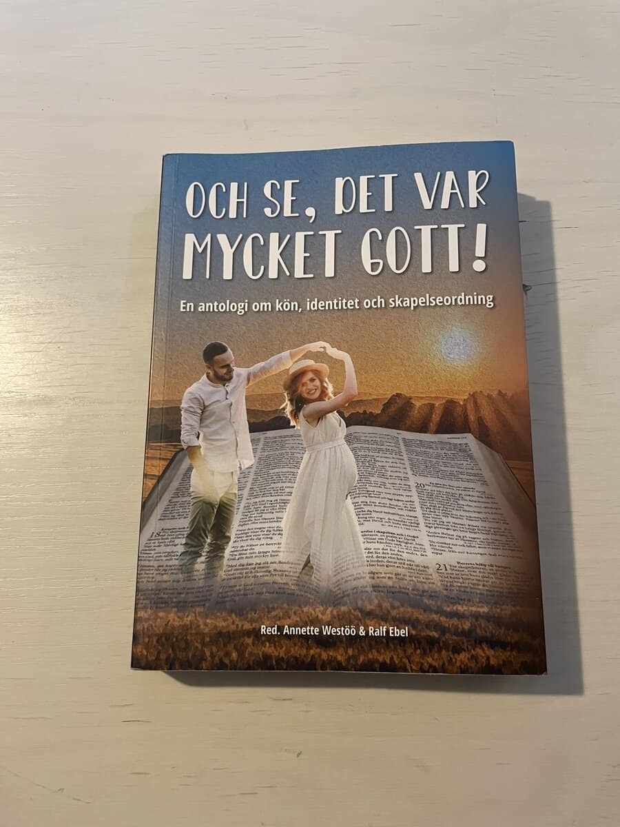 Och se, det var mycket gott!