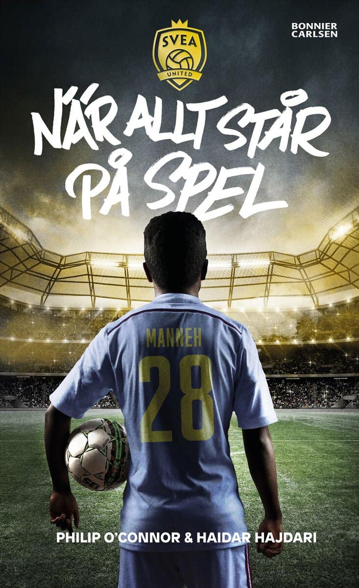 O'Connor, Philip ; Hajdari, Haidar : När allt står på spel