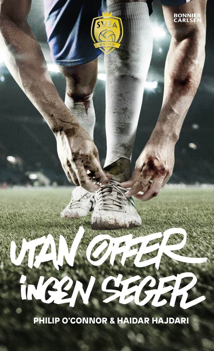 O'Connor, Philip; Hajdari, Haidar : Utan offer, ingen seger