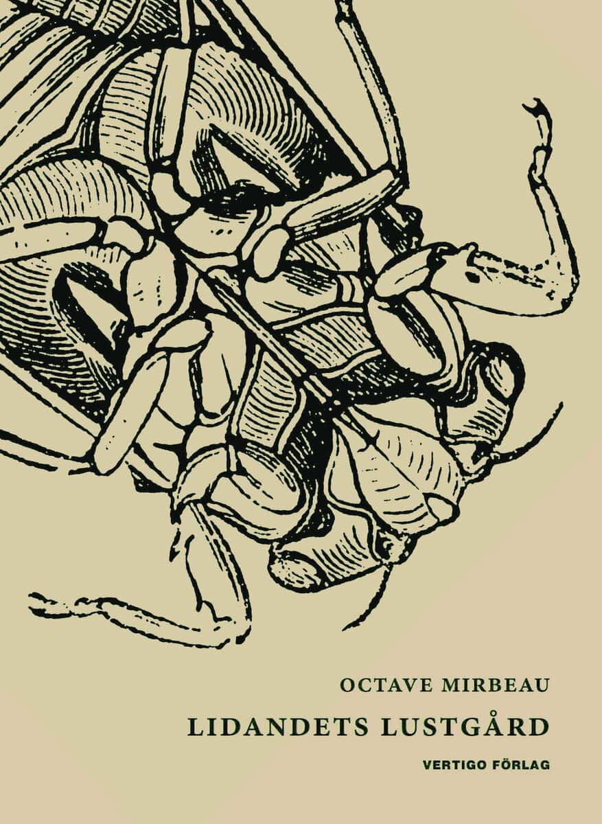Octave Mirbeau : Lidandets lustgård