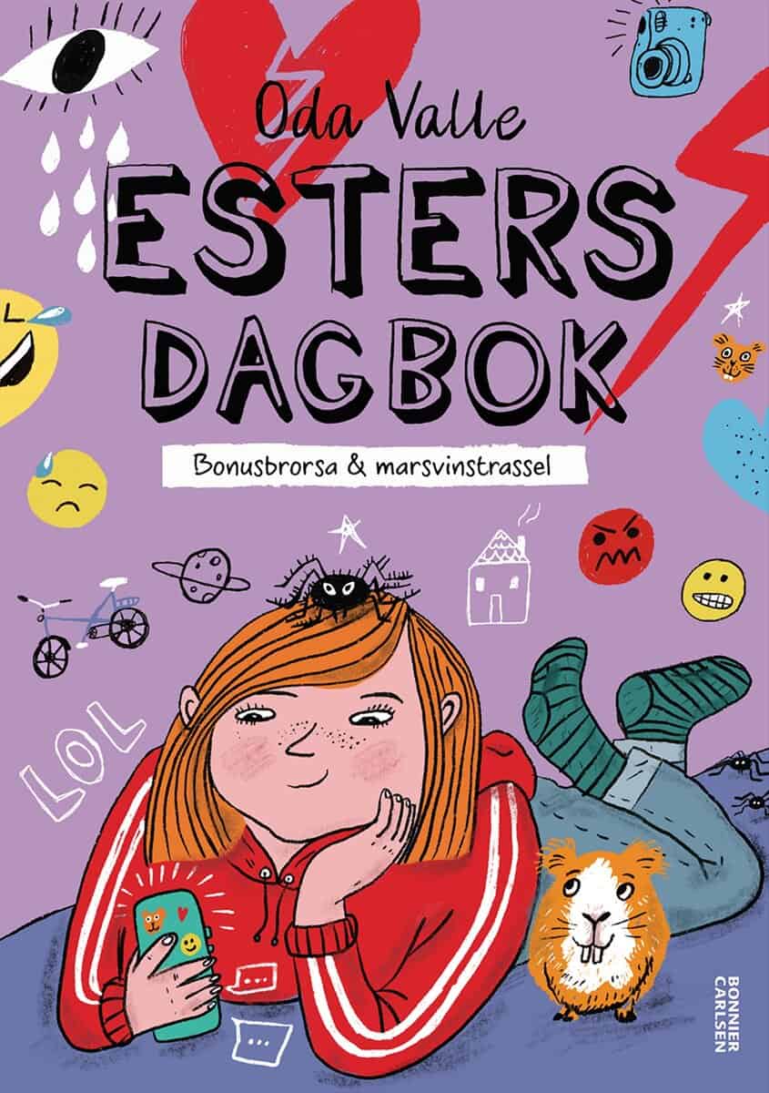 Oda Valle : Esters dagbok