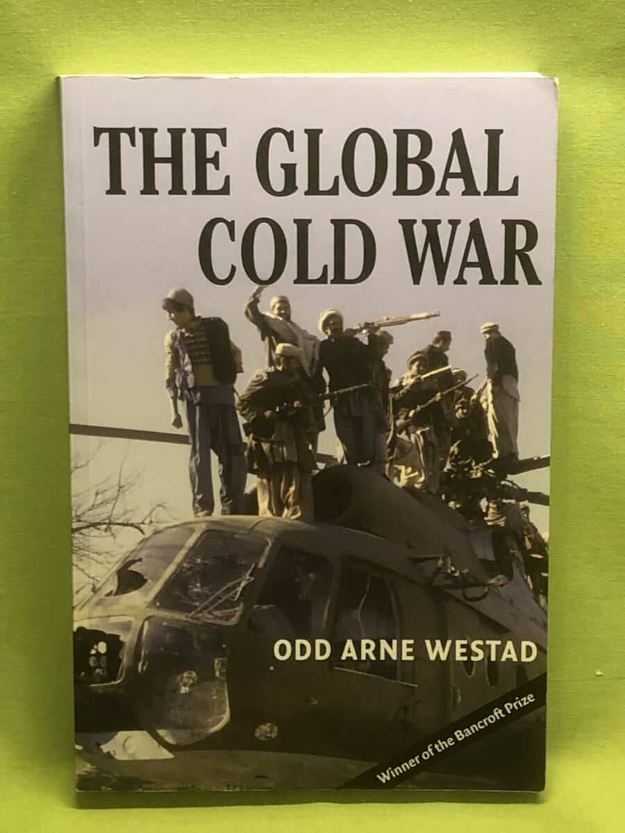Odd Arne Westad : The global Cold War