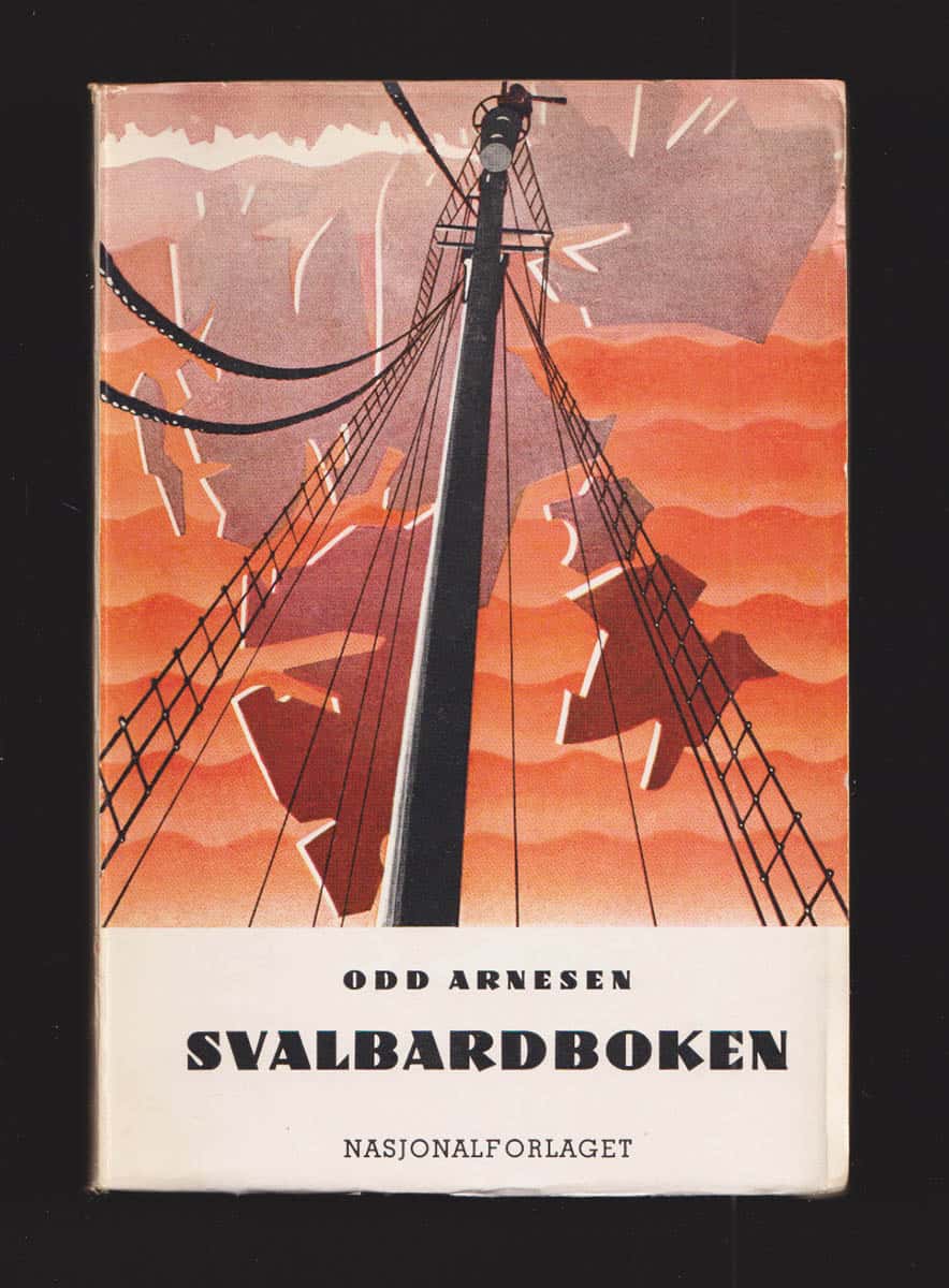 Odd Arnesen : Svalbardboken