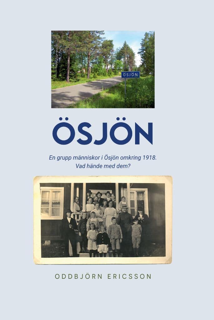 Oddbjörn Ericsson : Ösjön