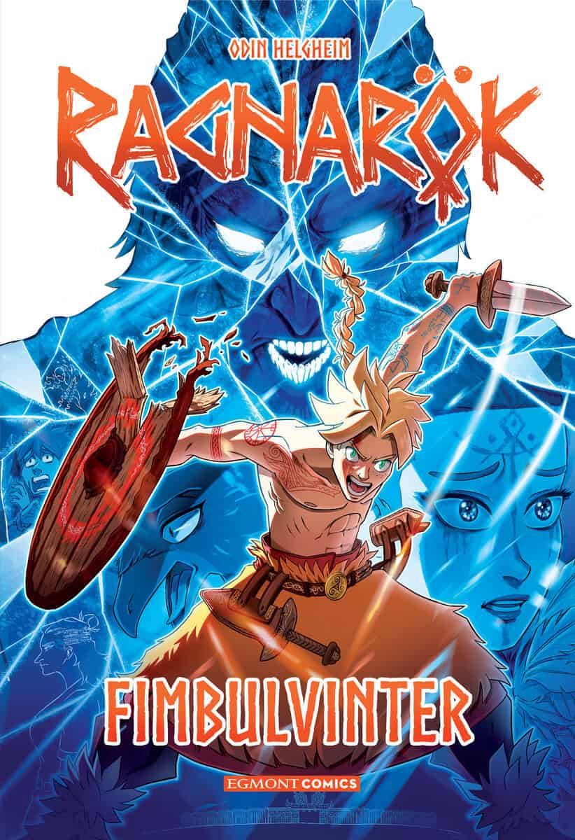 Odin Helgheim : Fimbulvinter