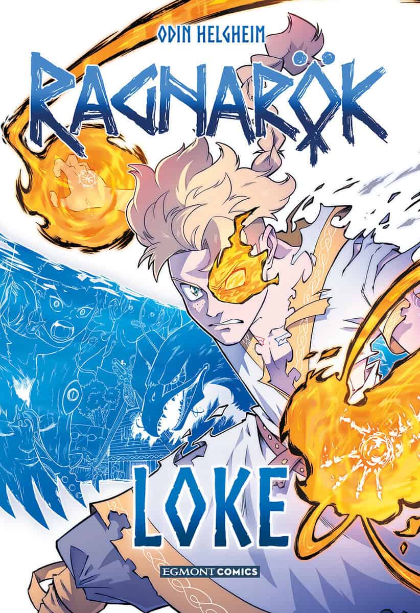 Odin Helgheim : Loke