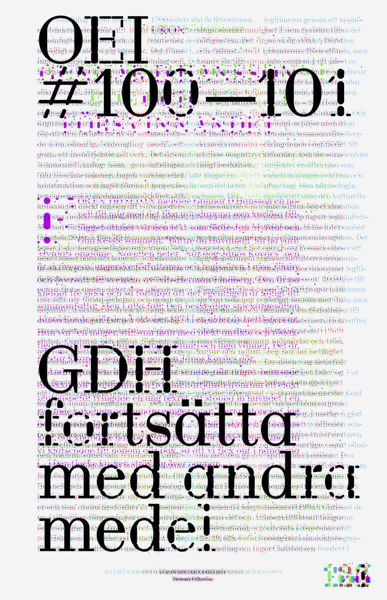 OEI #100-101