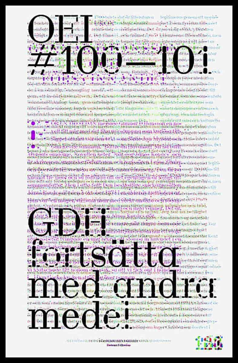 OEI : 2023 / 100-101