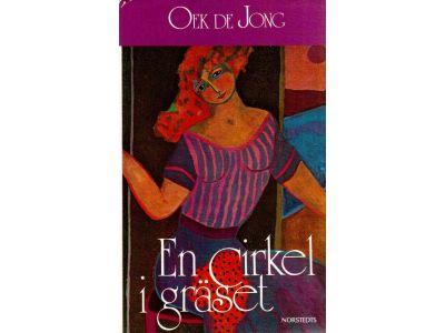 Oek de Jong : En cirkel i gräset