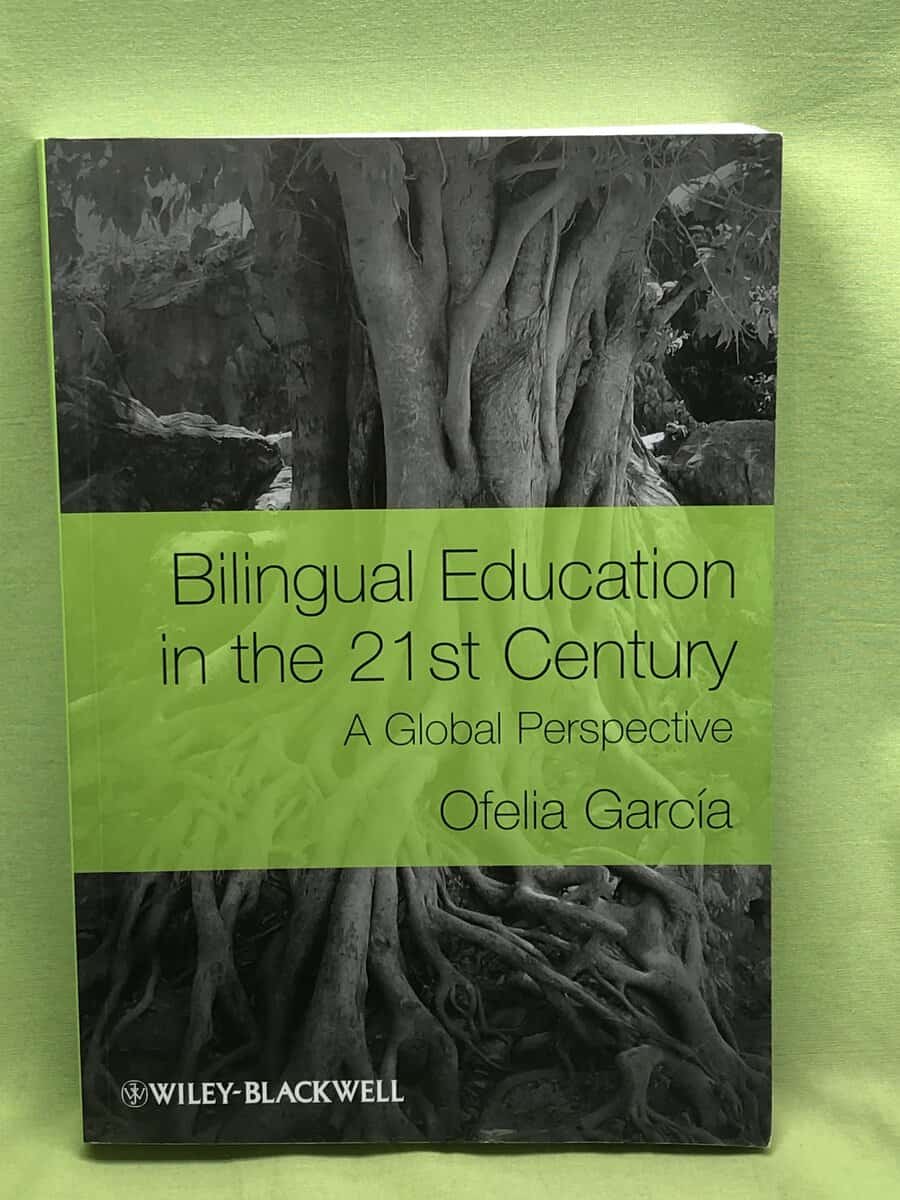 Ofelia García : Bilingual education in the 21st century
