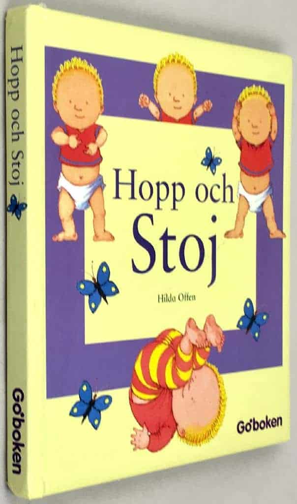 Offen, Hilda ; Hyltén-Cavallius, Ulf : Hopp och stoj
