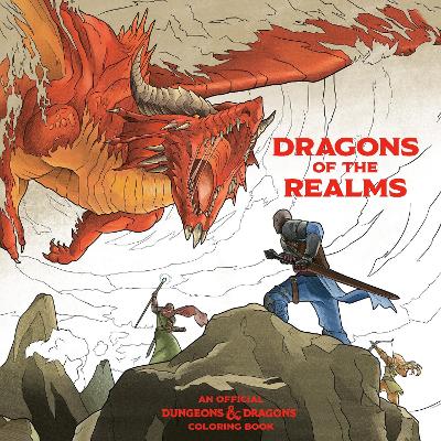 Official Dungeons & Dragons Licensed : Dragons of the Realms