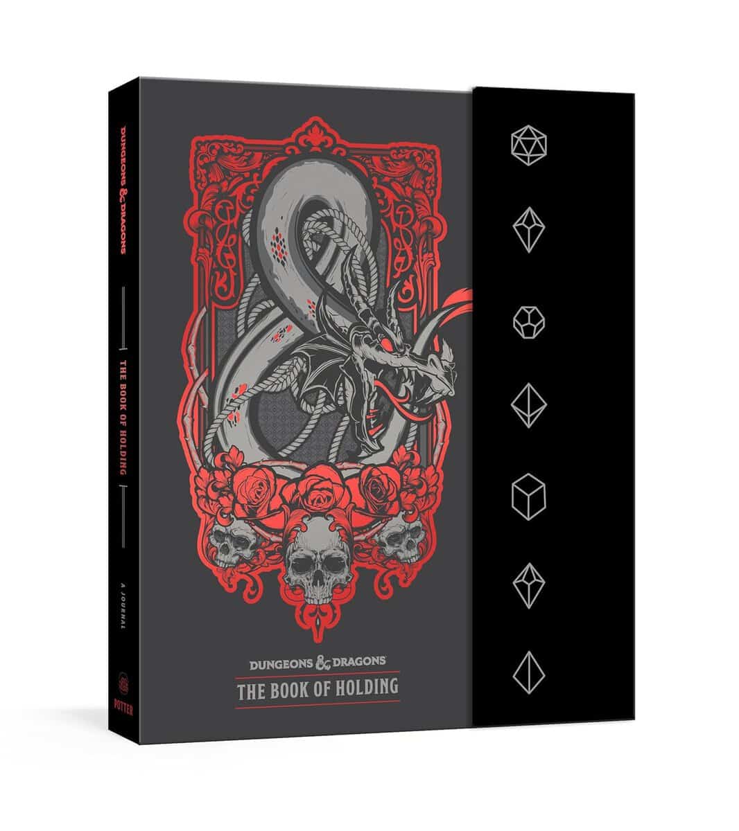 Official Dungeons & Dragons Licensed : The Book of Holding (Dungeons & Dragons)