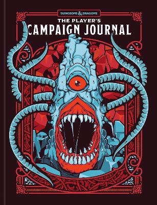 Official Dungeons & Dragons Licensed : The Player's Campaign Journal (Dungeons & Dragons)