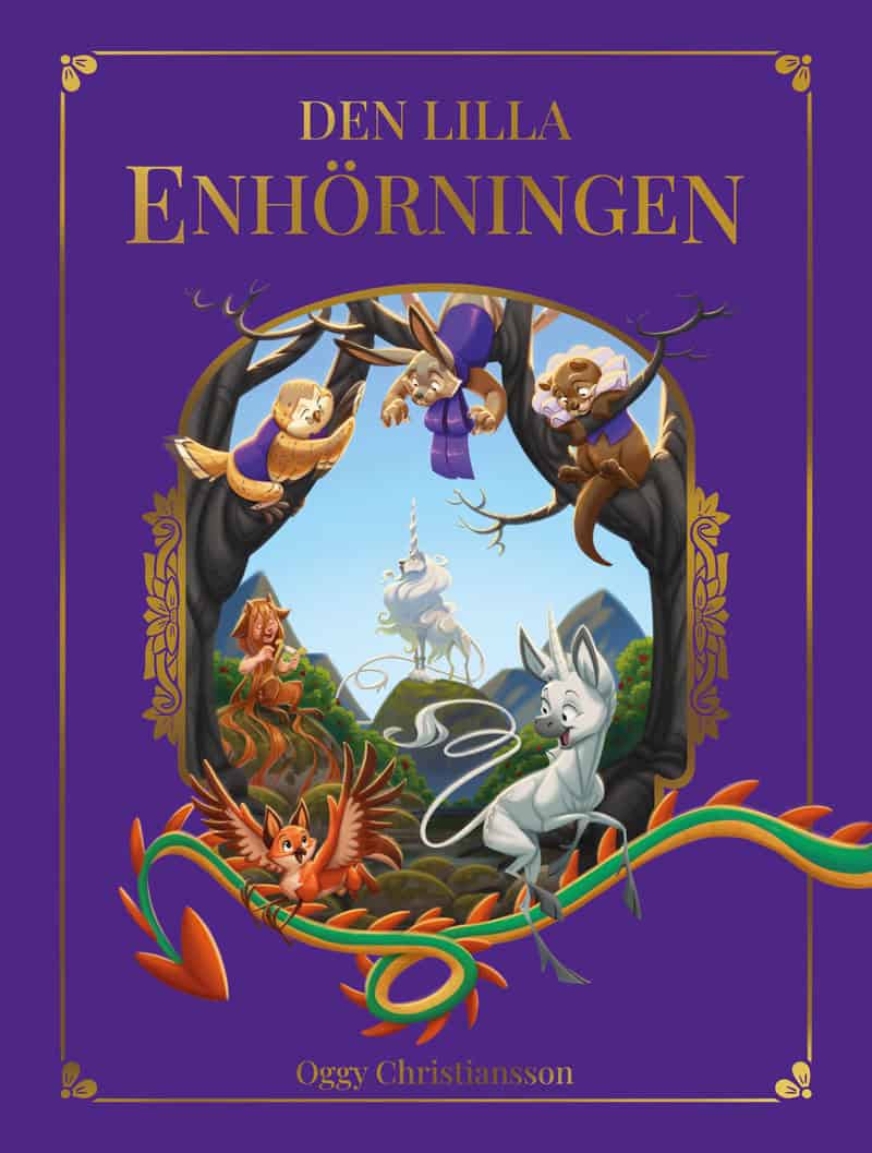 Oggy Christiansson : Den lilla enhörningen