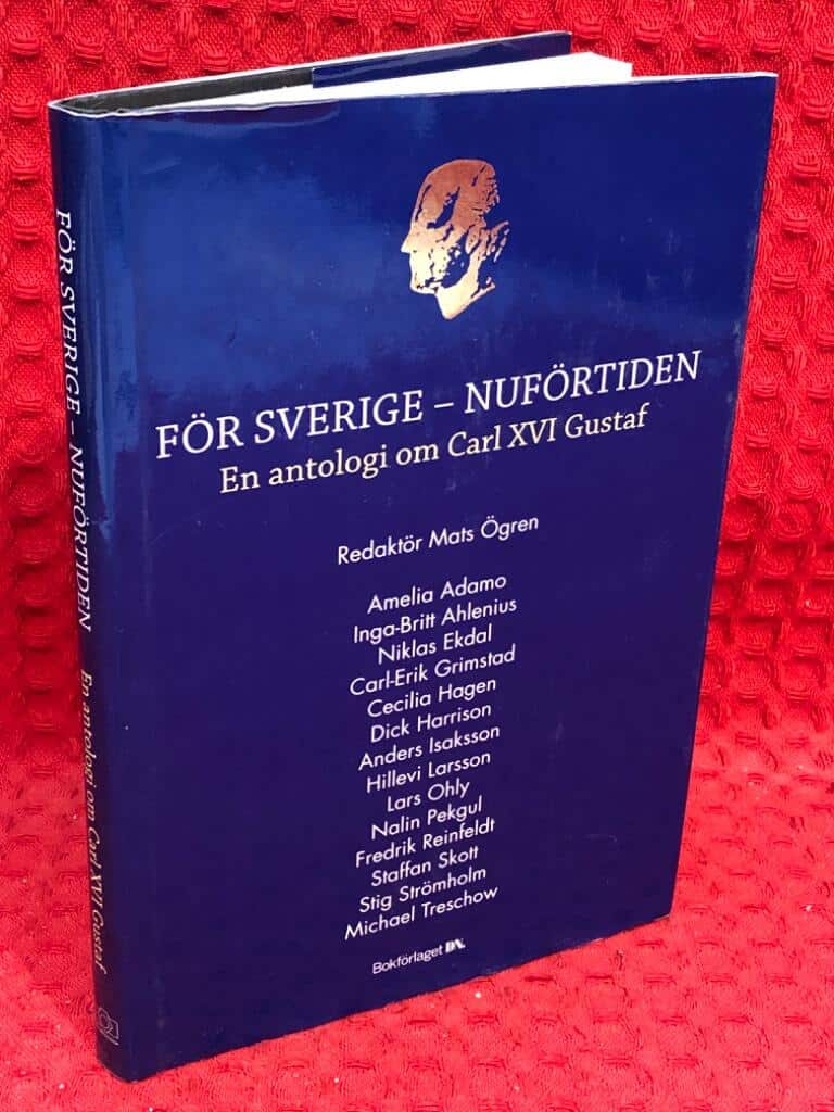 Ögren, Mats ; Adamo, Amelia ; Dagens nyheter : För Sverige - nuförtiden