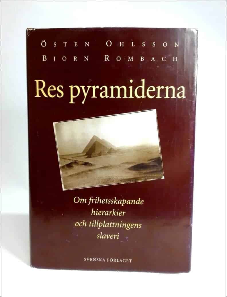 Ohlsson, Östen ; Rombach, Björn : Res pyramiderna