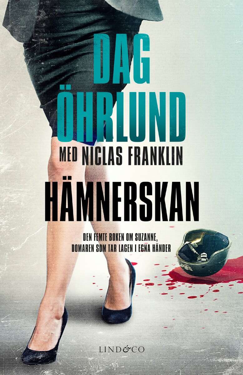 Öhrlund, Dag ; Franklin, Niclas : Hämnerskan