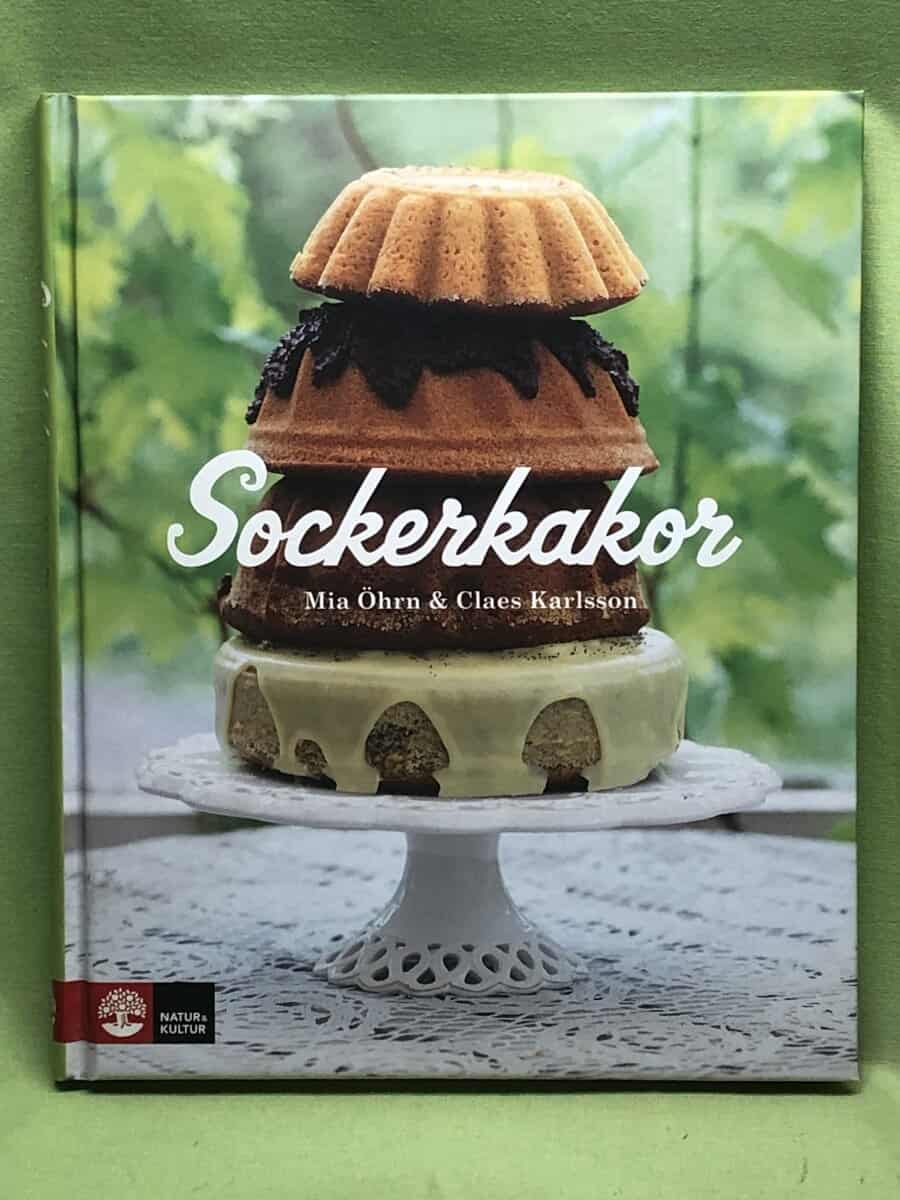 Öhrn, Maria ; Kalsson, Claes : Sockerkakor