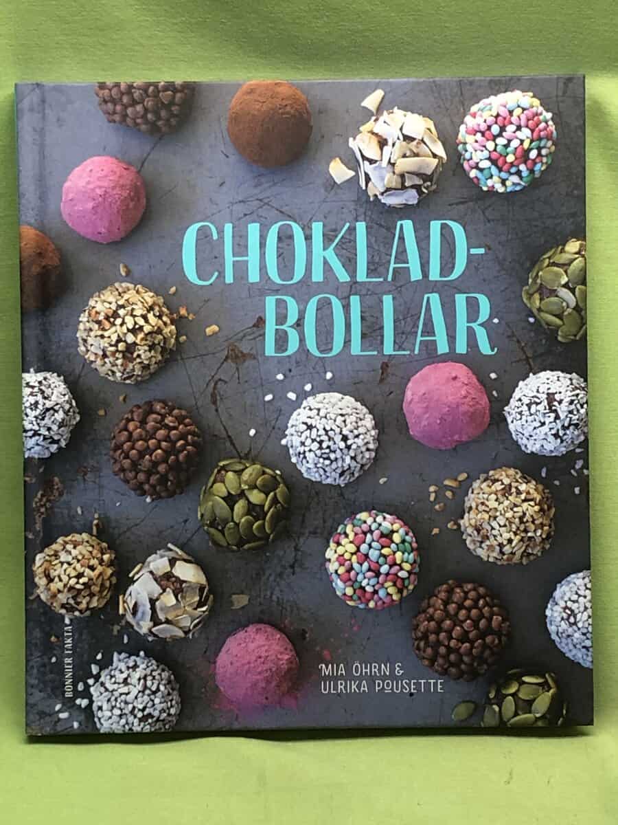 Öhrn, Maria ; Pousette Ulrika : Chokladbollar