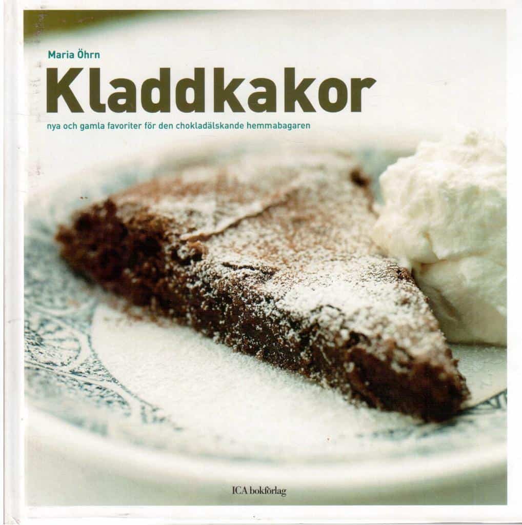 Öhrn, Maria (text) ; Reuterhäll, Fredrik, (foto) : Kladdkakor