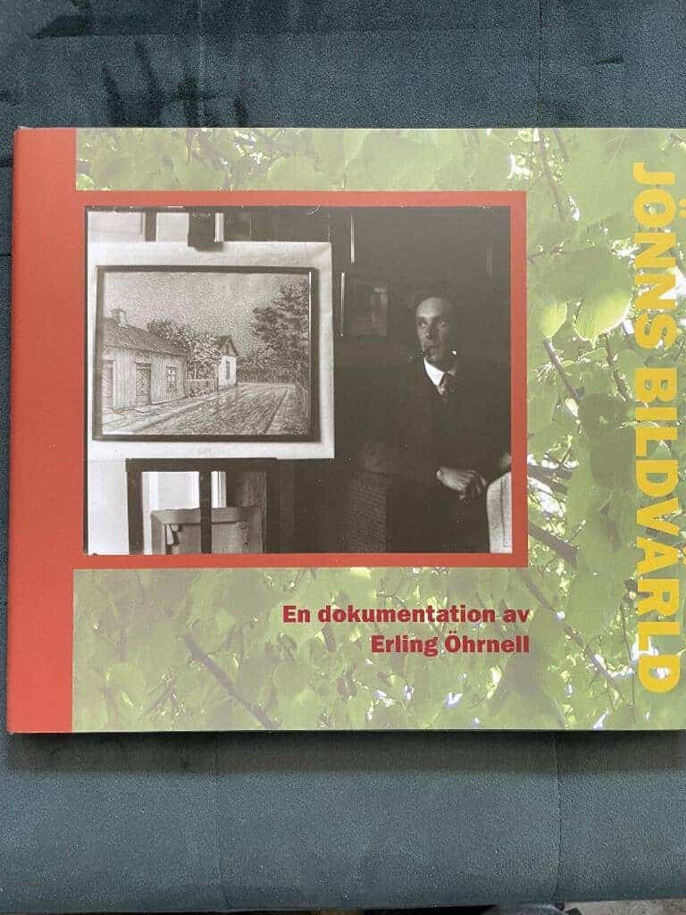 Öhrnell, Erling ; Jönnsällskapet : Jönns bildvärld