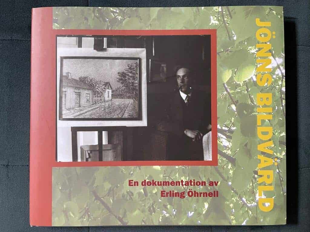 Öhrnell, Erling ; Jönnsällskapet : Jönns bildvärld