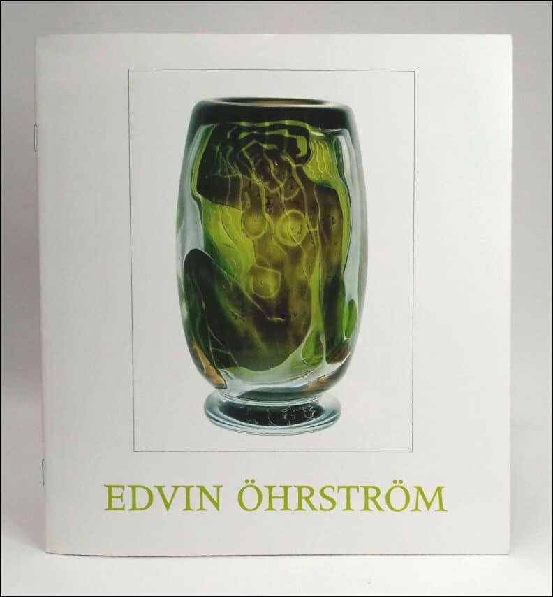 Öhrström, Edvin ; Reihnér, Anders (red.) : Edvin Öhrström
