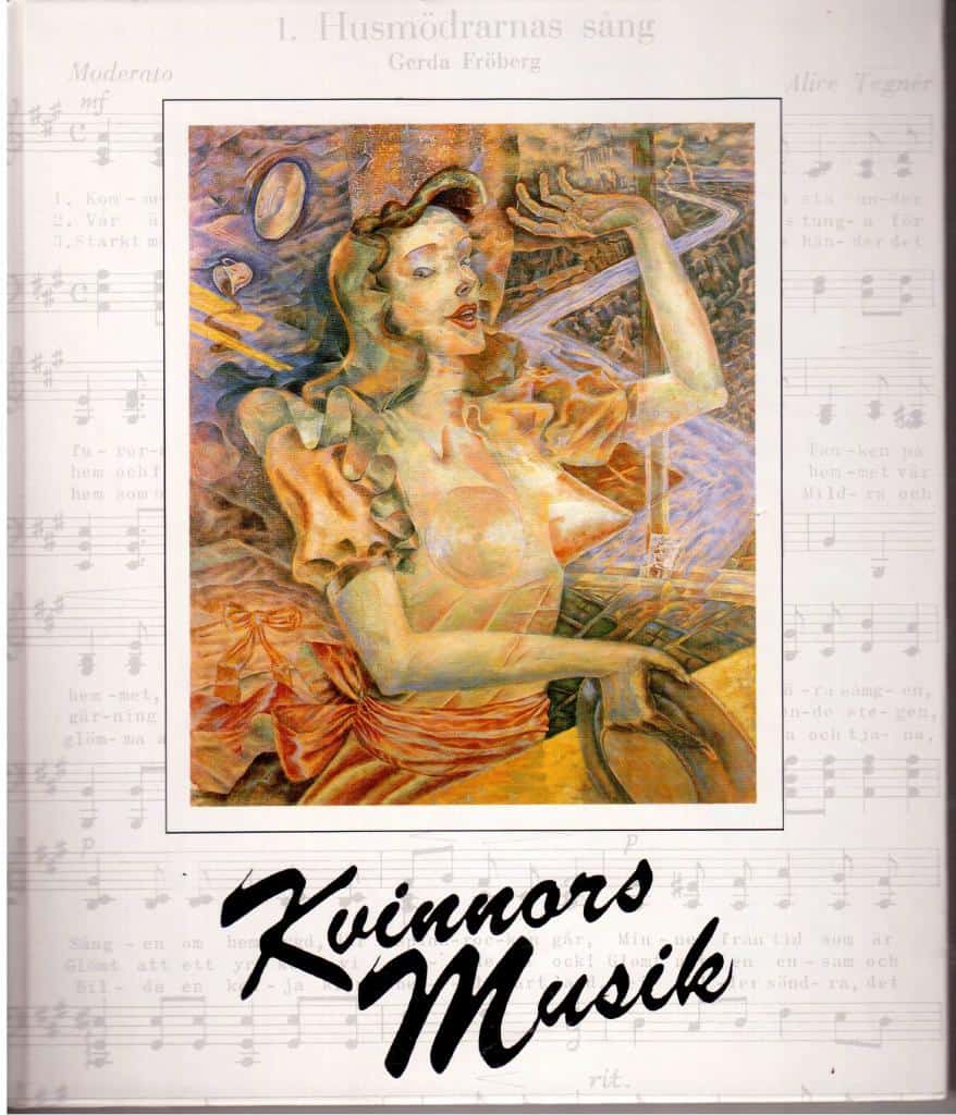 Öhrström, Eva och Ramsten, Märta : Kvinnors musik