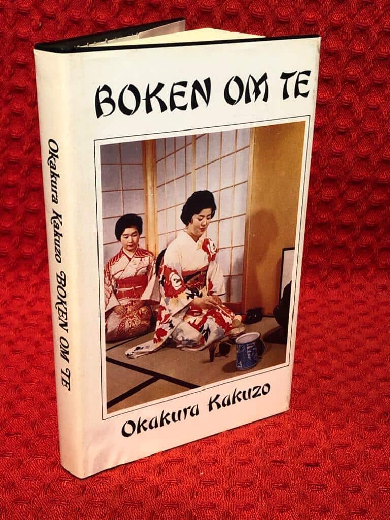 Okakura, Kakuzo ; Wilamowitz-Moellendorff, Fanny von : Boken om te