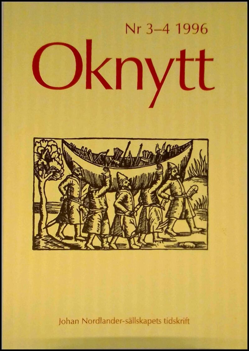 Oknytt : 1996 / 3-4