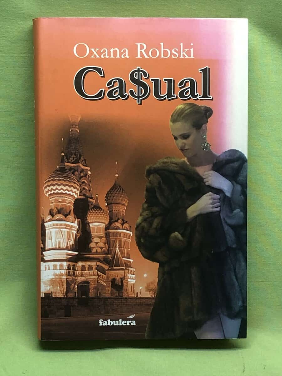 Oksana Robski : Ca$ual