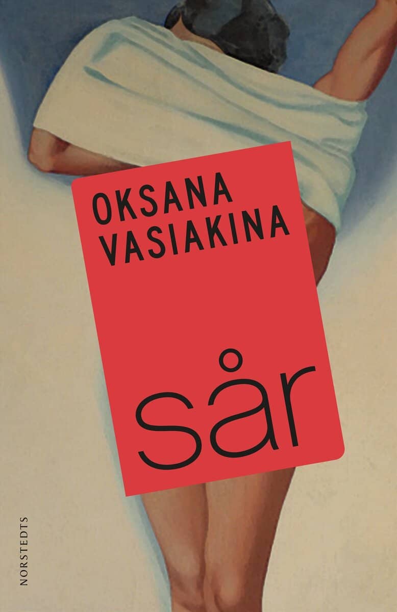 Oksana Vasiakina : Sår