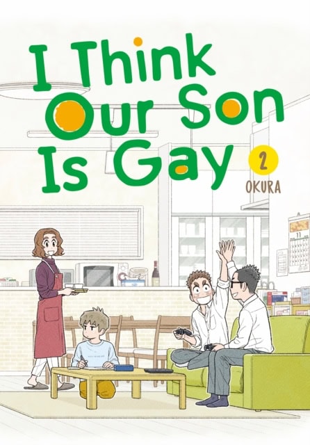 Okura : I Think Our Son Is Gay 02