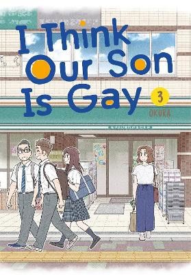 Okura : I Think Our Son Is Gay 03
