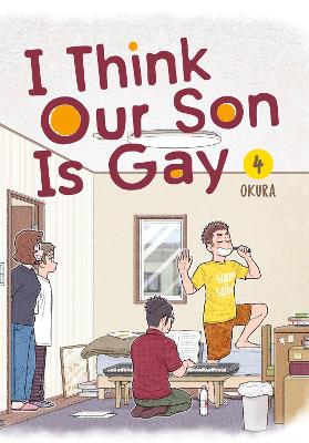 Okura : I Think Our Son Is Gay 04