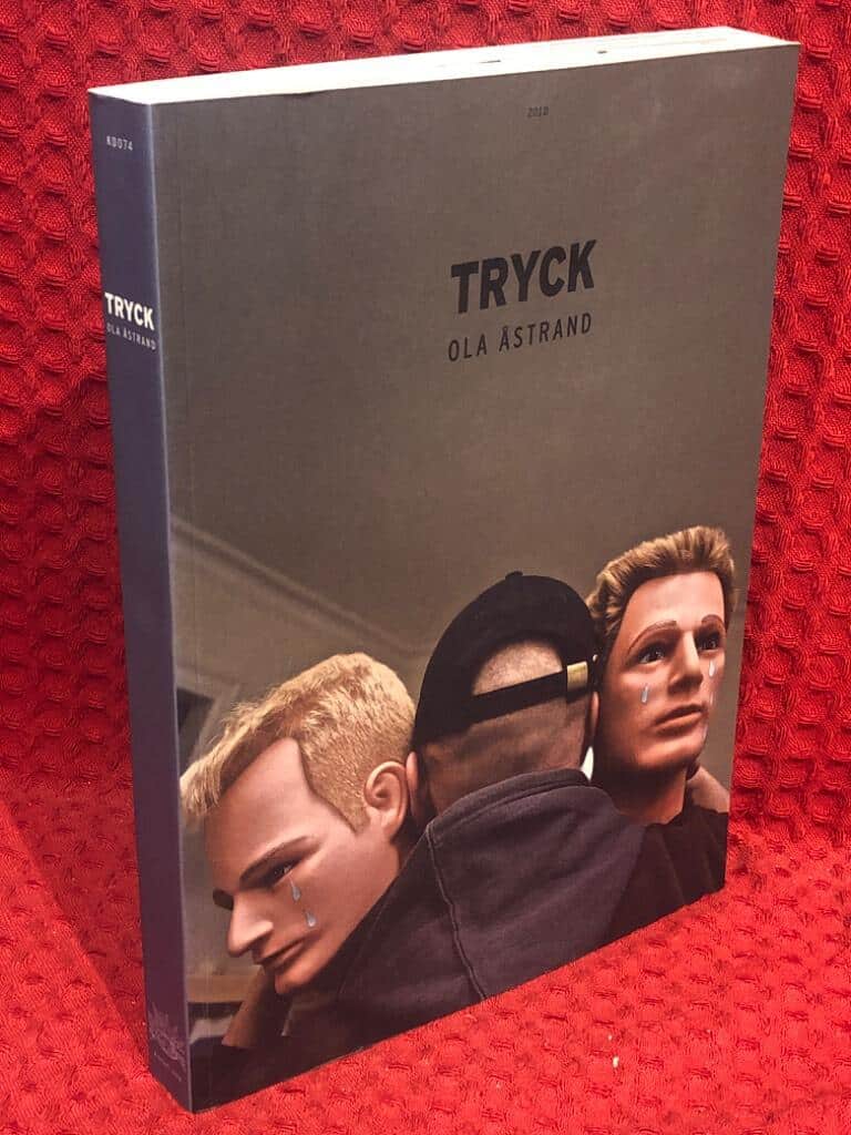 Ola Åstrand : Tryck